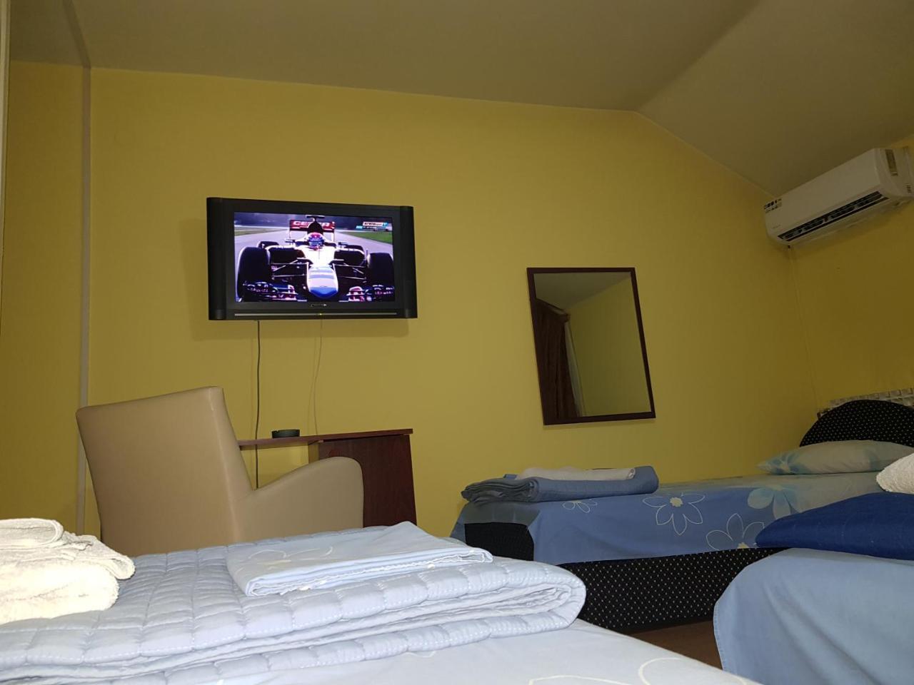 Motel Magistrala Doboj Extérieur photo